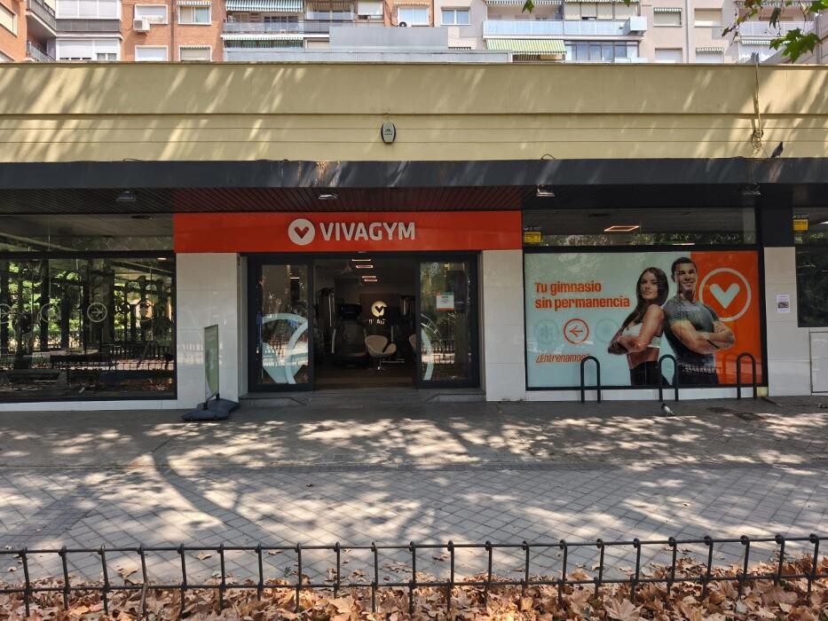 Images Gimnasio VivaGym Bernabéu