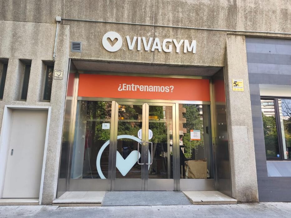 Images Gimnasio VivaGym Castellana