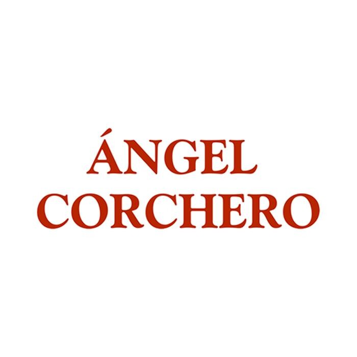 ÁNGEL CORCHERO Logo