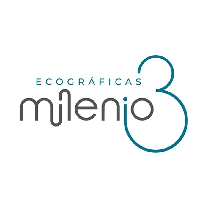 ECO-GRÁFICAS MILENIO III Logo