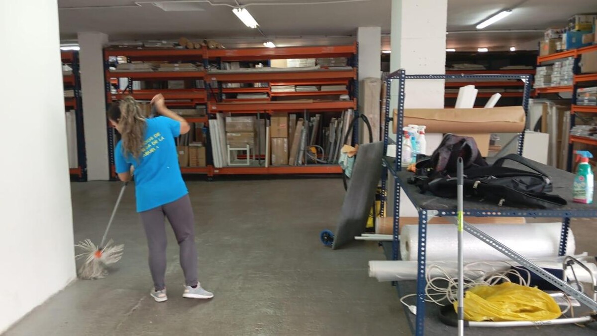 Images Limpieza de la Abuela