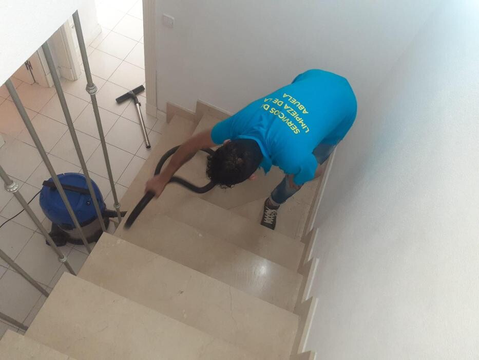 Images Limpieza de la Abuela