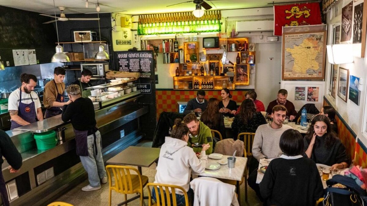 Images El Casal Café Bar - Tapas, Vinos y Ostras
