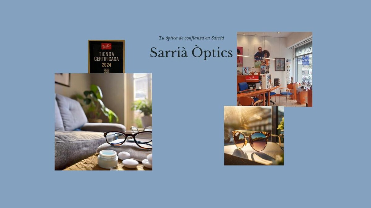 Images Sarria Optics
