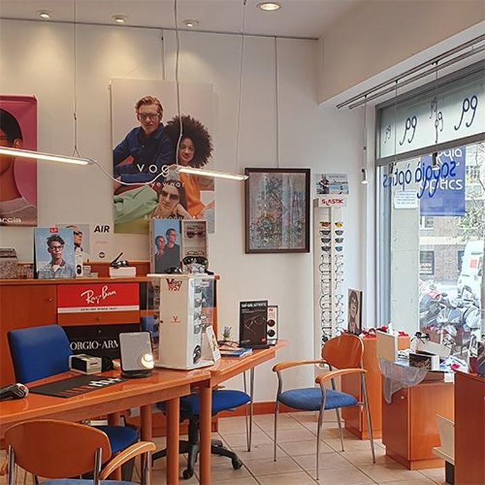 Images Sarria Optics