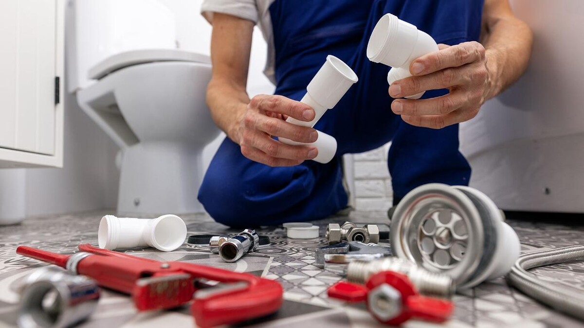 Images Reparaciones de fontanería y calefacción Julián lópez