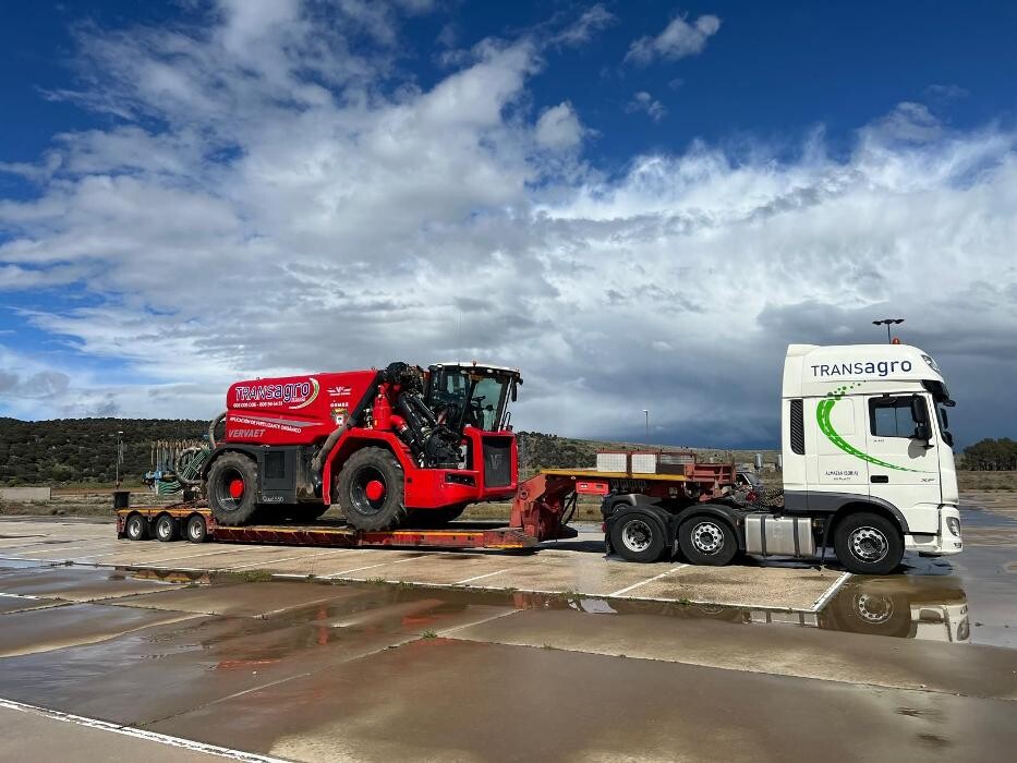 Images TRANSAGRO ALMAZAN SL