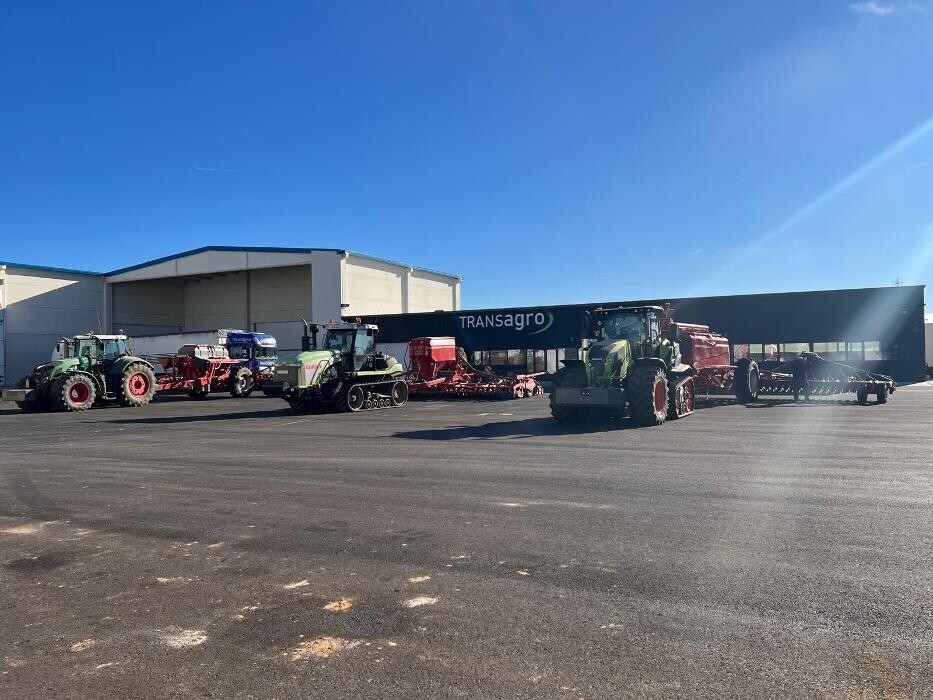 Images TRANSAGRO ALMAZAN SL