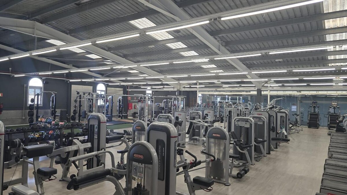 Images Gimnasio VivaGym Castillo