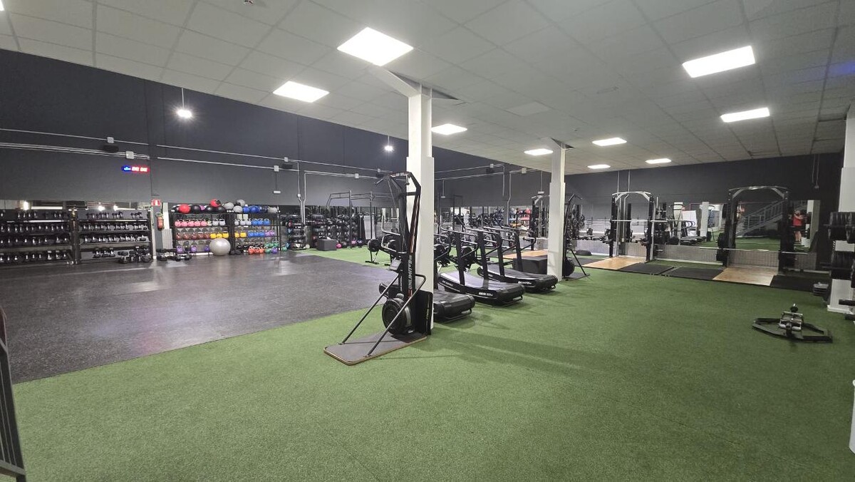 Images Gimnasio VivaGym Castillo