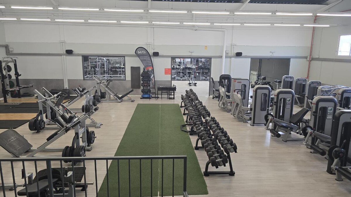 Images Gimnasio VivaGym Castillo
