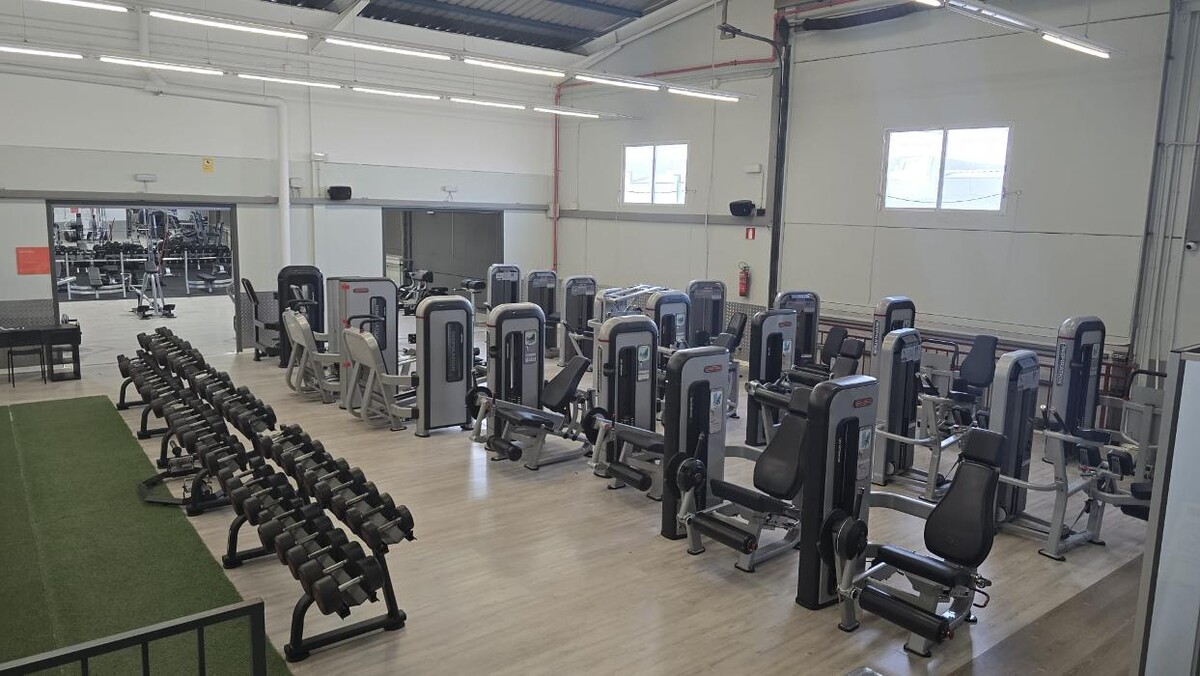 Images Gimnasio VivaGym Castillo