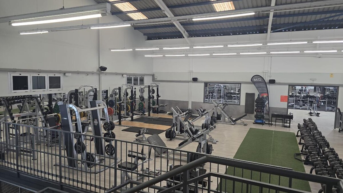 Images Gimnasio VivaGym Castillo