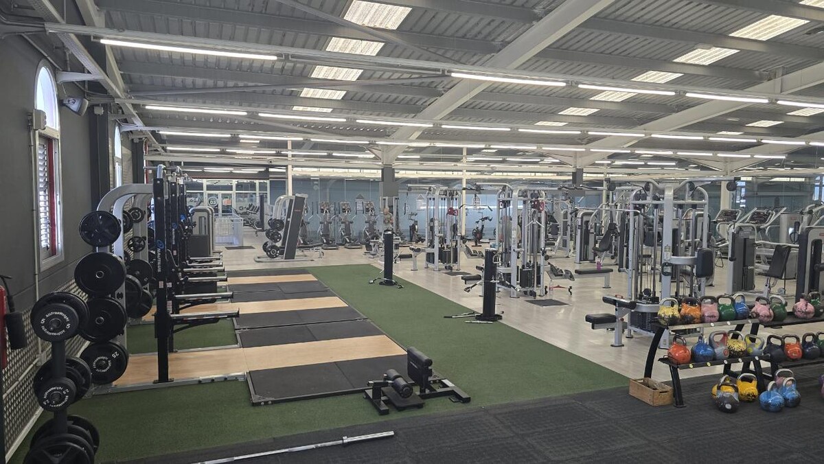 Images Gimnasio VivaGym Castillo