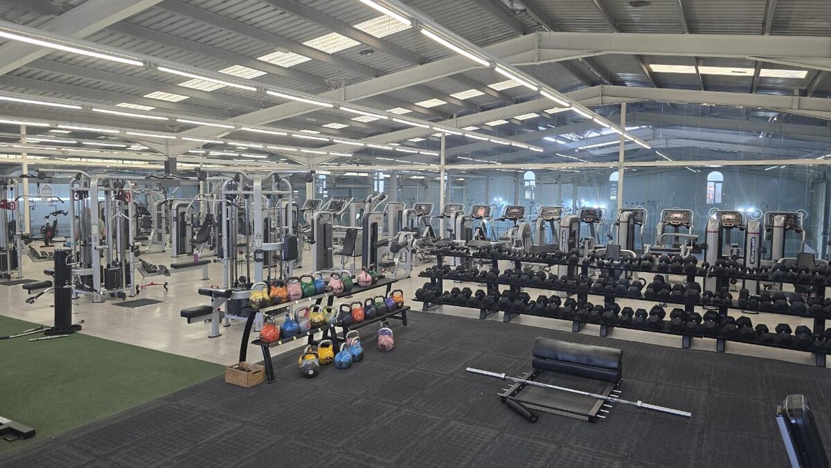 Images Gimnasio VivaGym Castillo