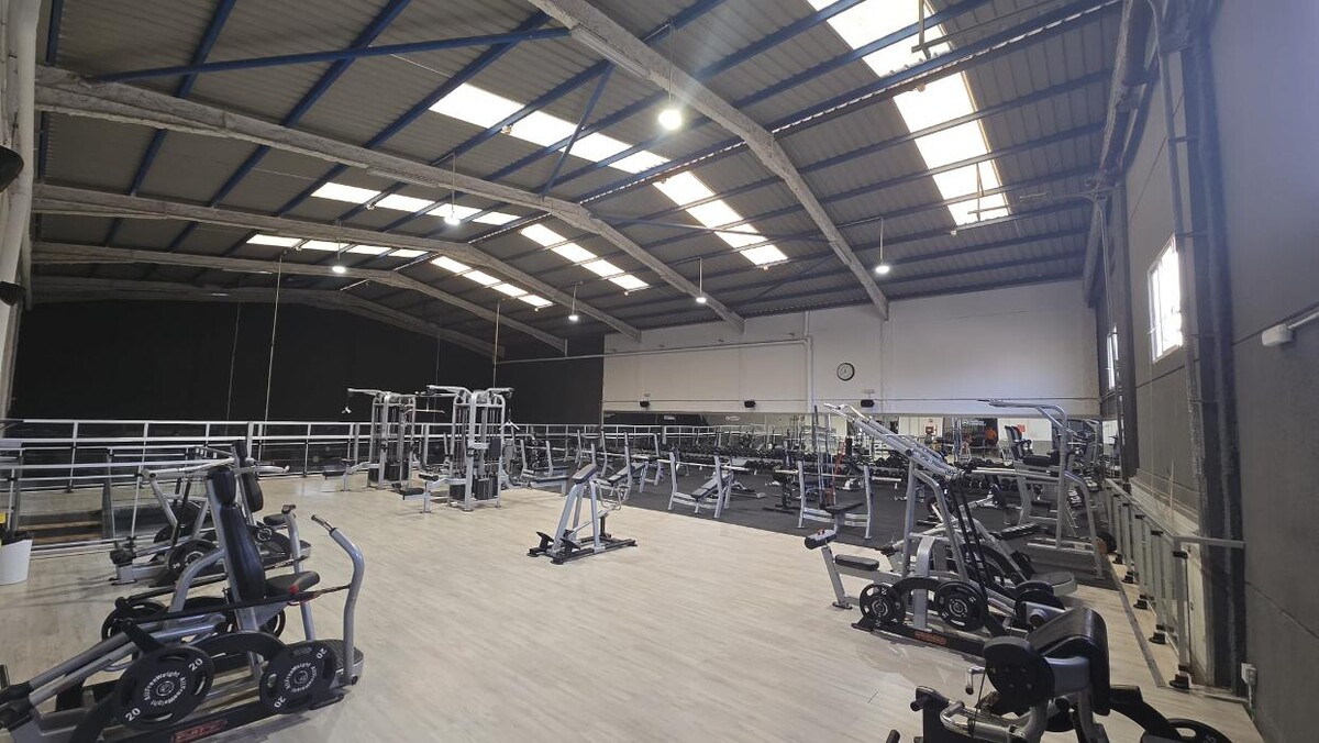 Images Gimnasio VivaGym Castillo