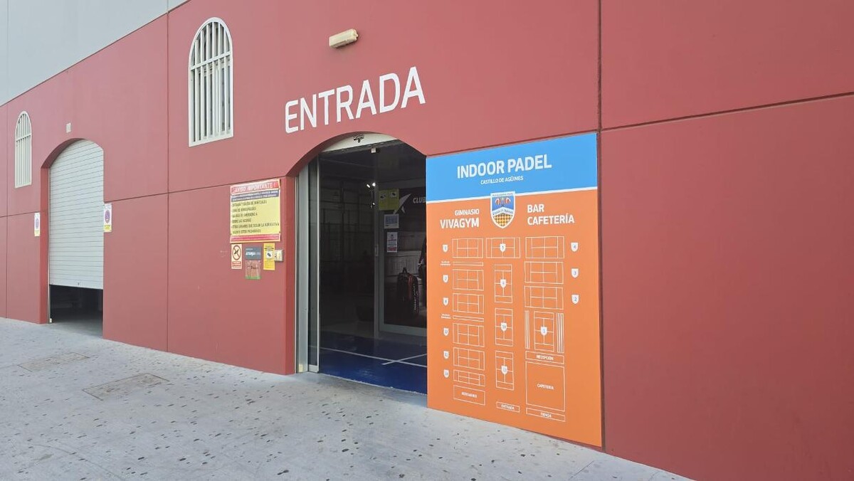 Images Gimnasio VivaGym Castillo
