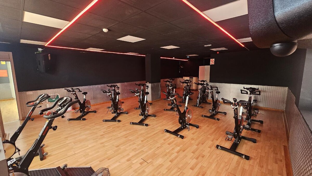 Images Gimnasio VivaGym Vecindario