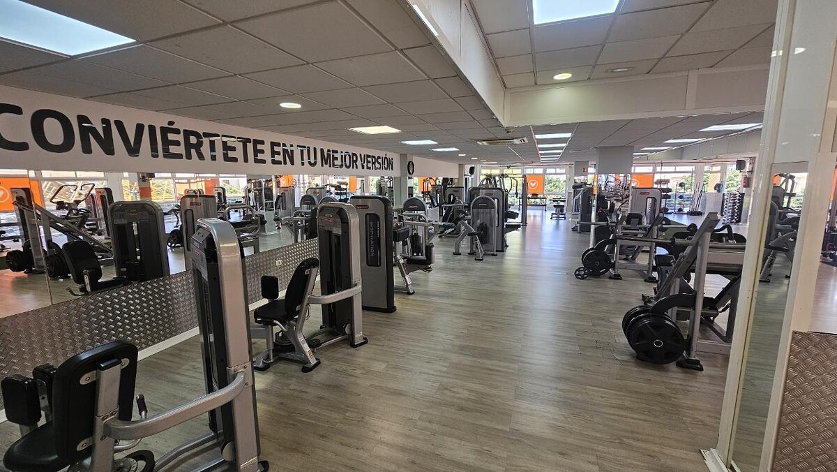 Images Gimnasio VivaGym Vecindario