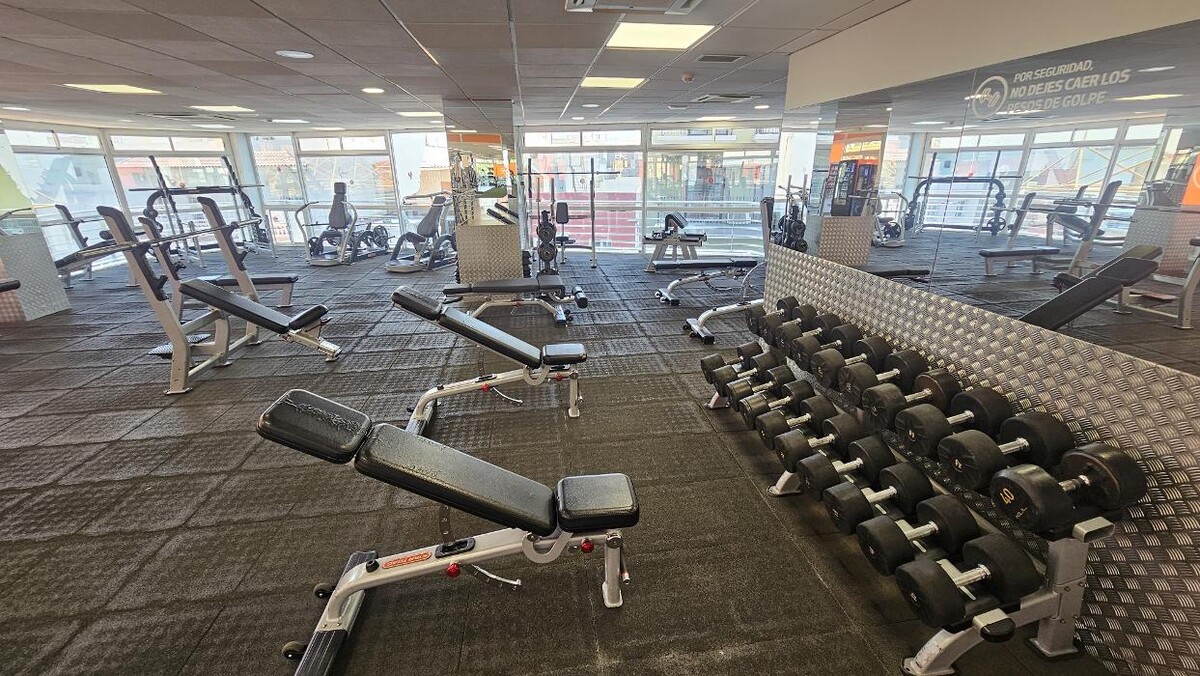 Images Gimnasio VivaGym Vecindario