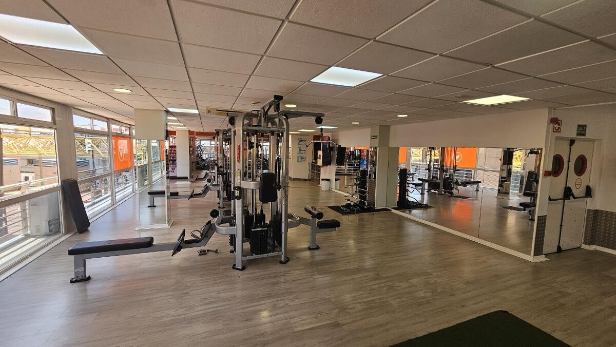 Images Gimnasio VivaGym Vecindario