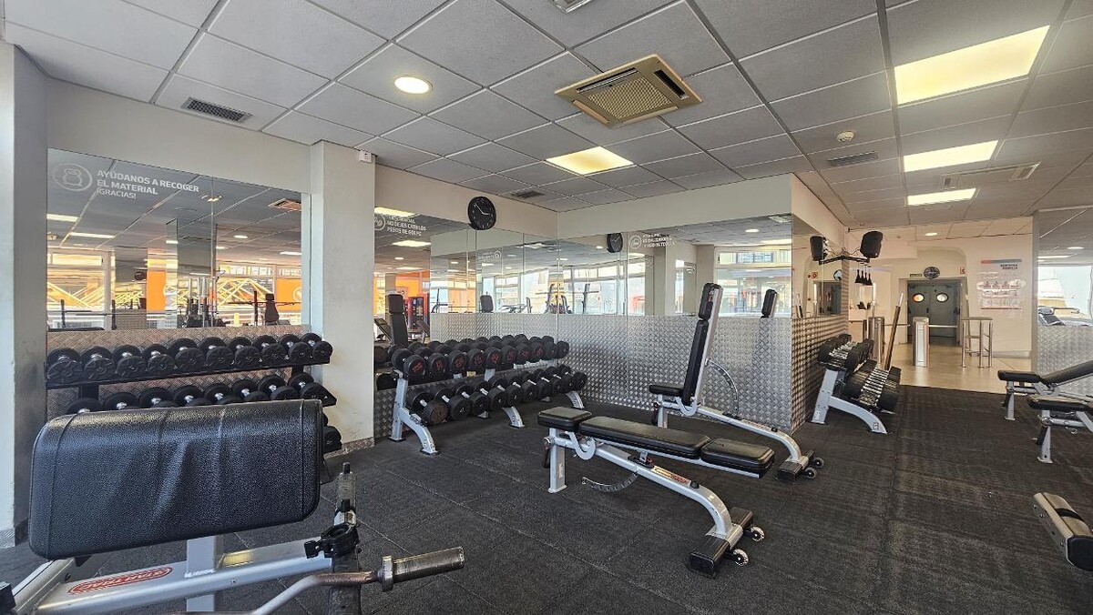 Images Gimnasio VivaGym Vecindario