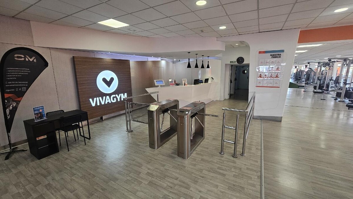 Images Gimnasio VivaGym Vecindario