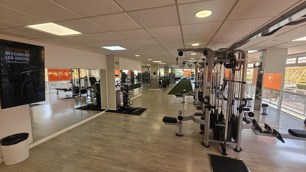 Images Gimnasio VivaGym Vecindario