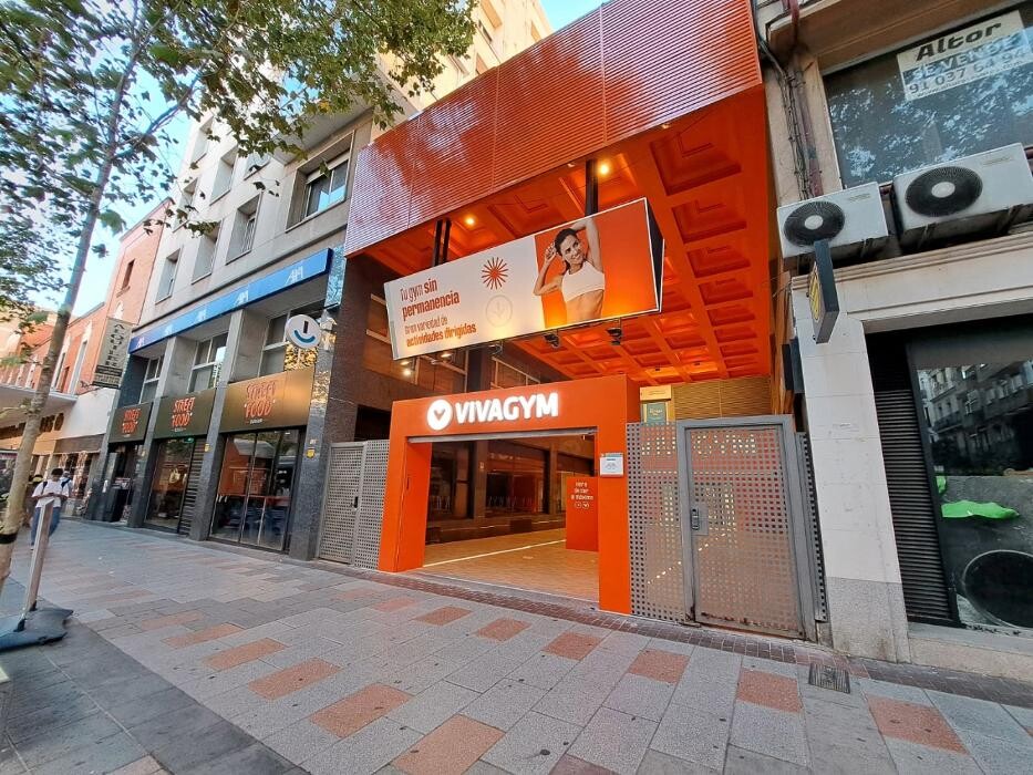 Images Gimnasio VivaGym Cuatro Caminos