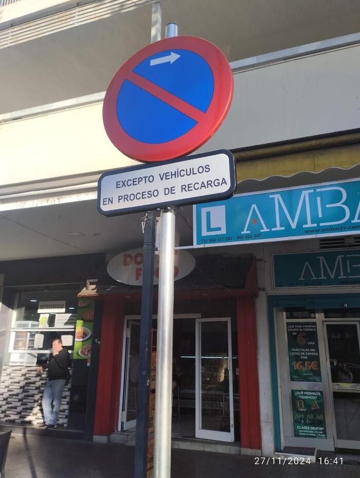 Images ACCIONA Charging Station