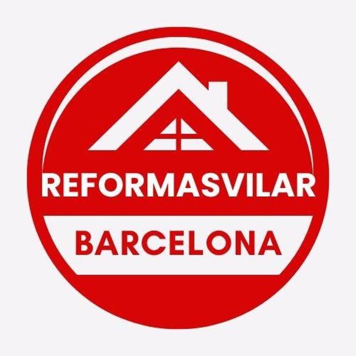 VILAR Reformas Barcelona Logo