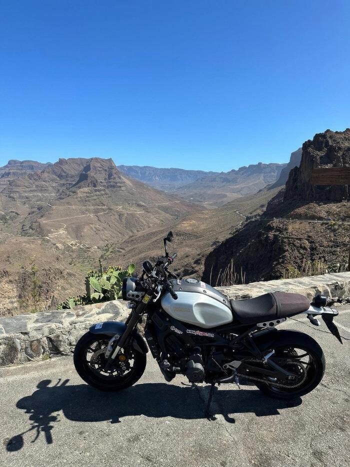 Images Pic y Poc Motos Canarias