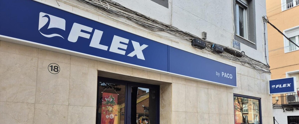 Images Tienda Flex by Paco