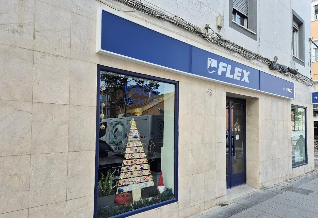 Images Tienda Flex by Paco