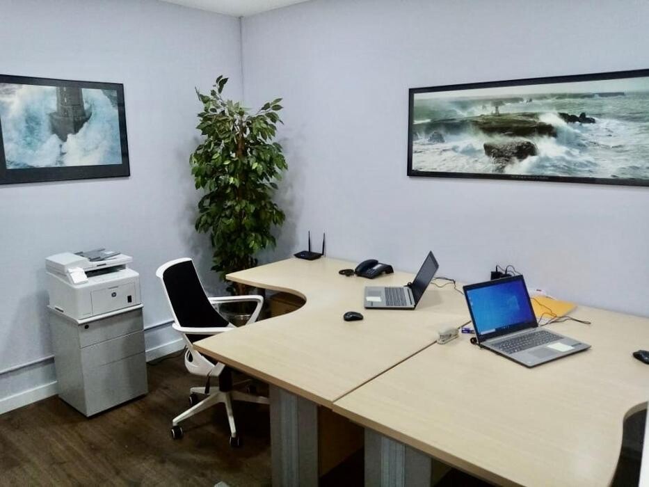 Images Centro de Negocios Barcelona. Despachos en alquiler en el Centro de Barcelona.