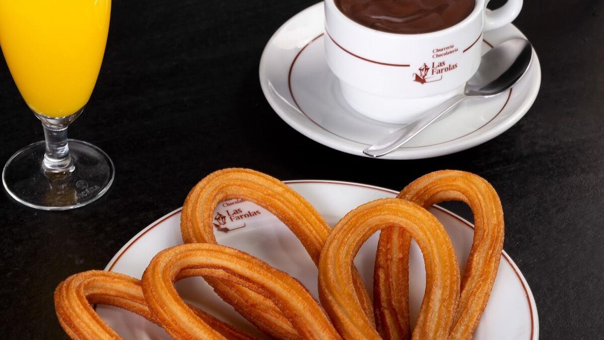 Images Churrería las farolas