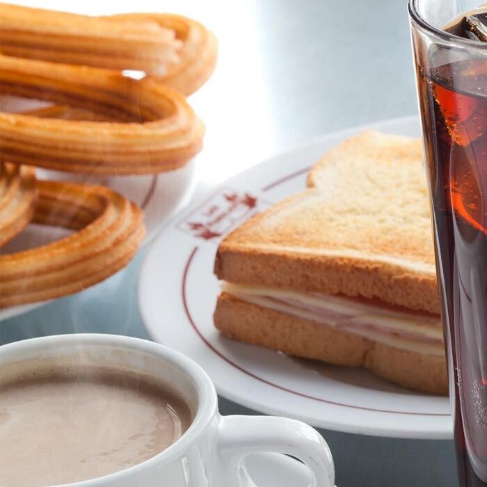 Images Churrería las farolas