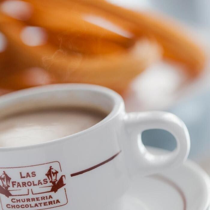 Images Churrería las farolas