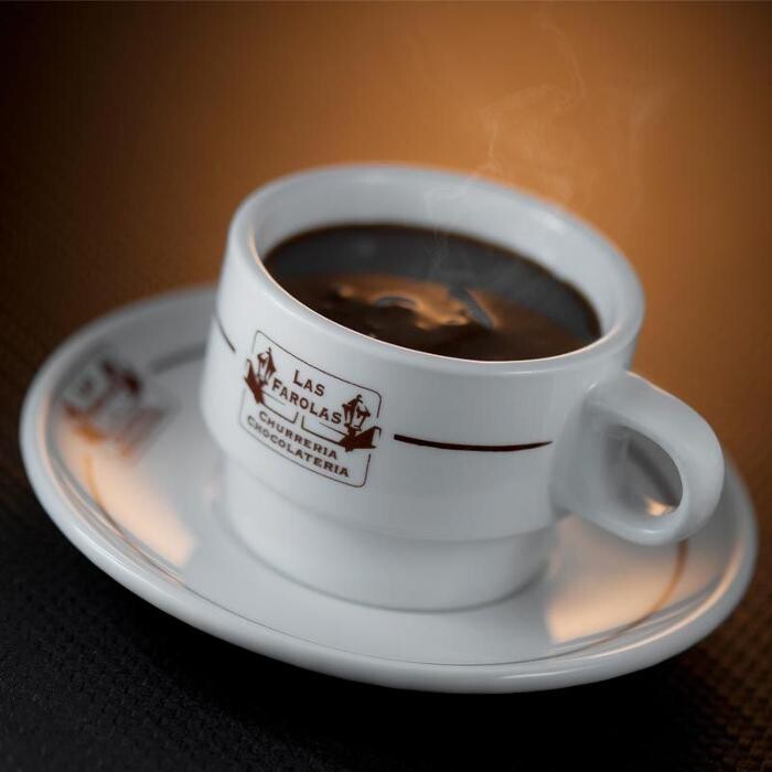 Images Churrería las farolas