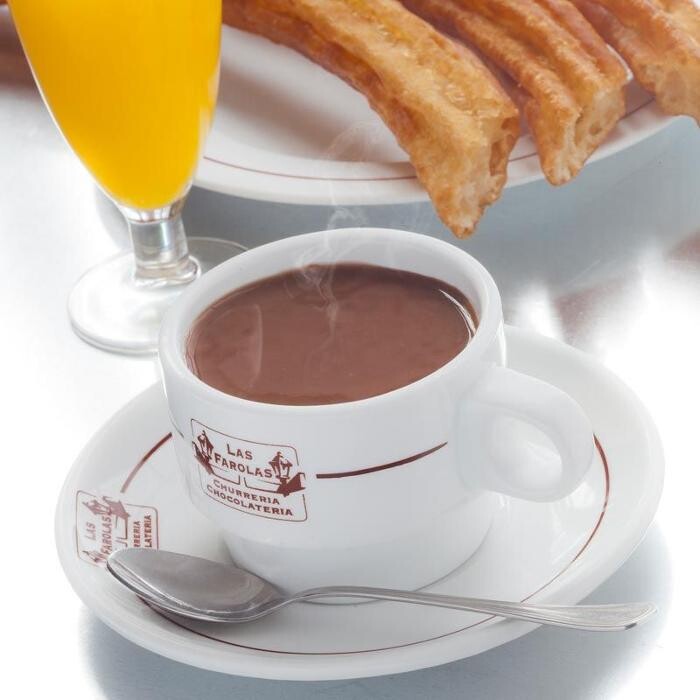 Images Churrería las farolas