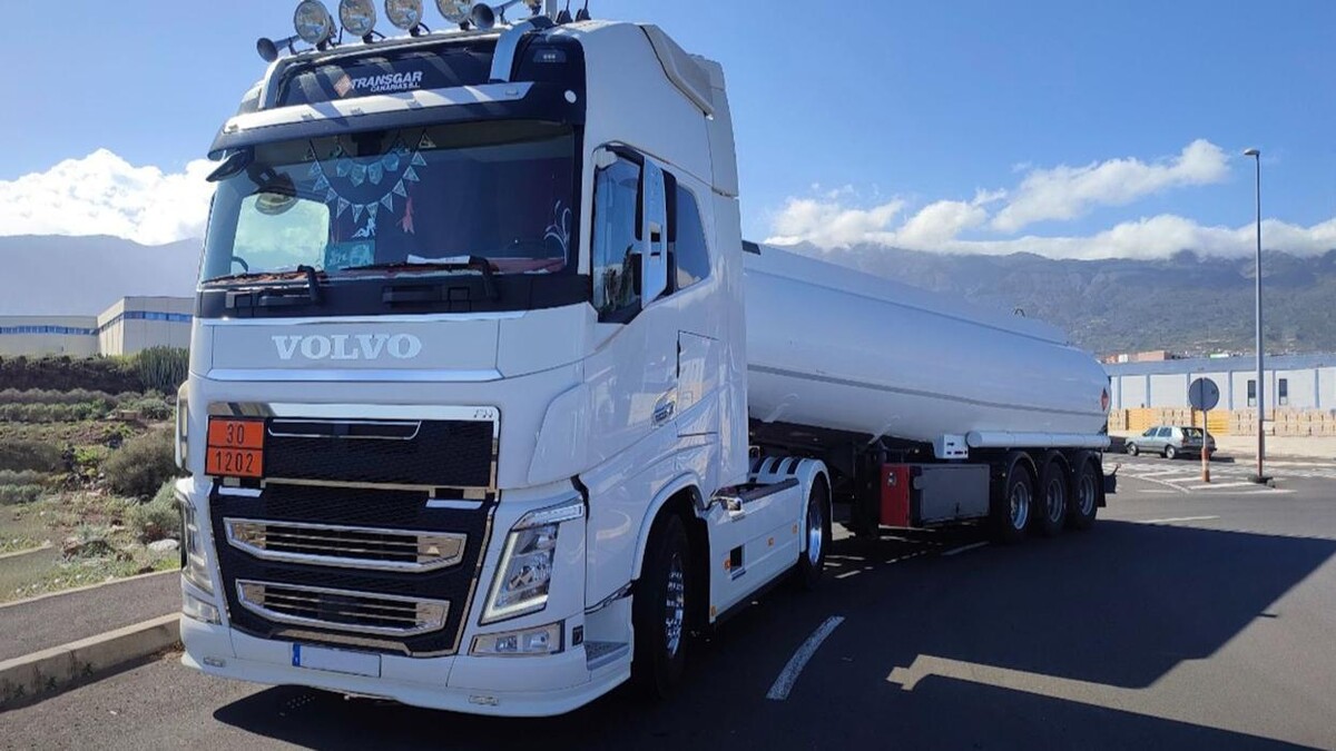 Images TRANSGAR CANARIAS SL