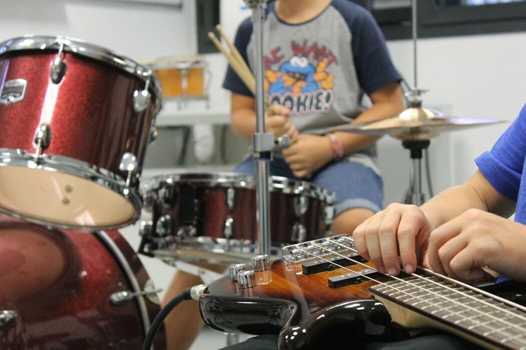 Images Escuela de música de Sarriguren