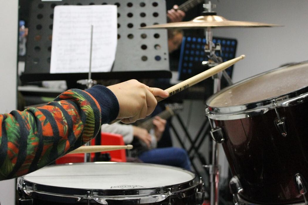 Images Escuela de música de Sarriguren