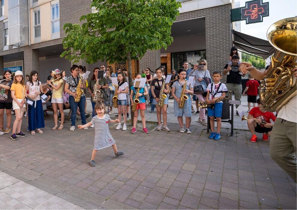 Images Escuela de música de Sarriguren
