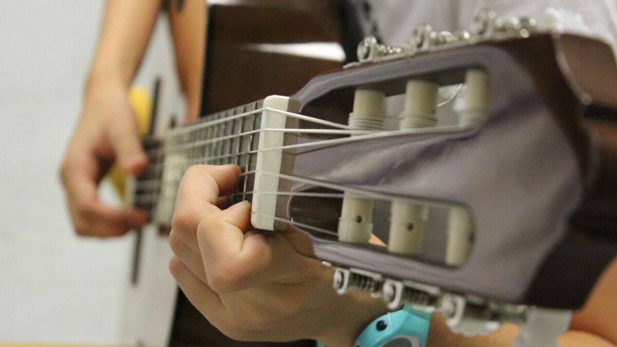 Images Escuela de música de Sarriguren