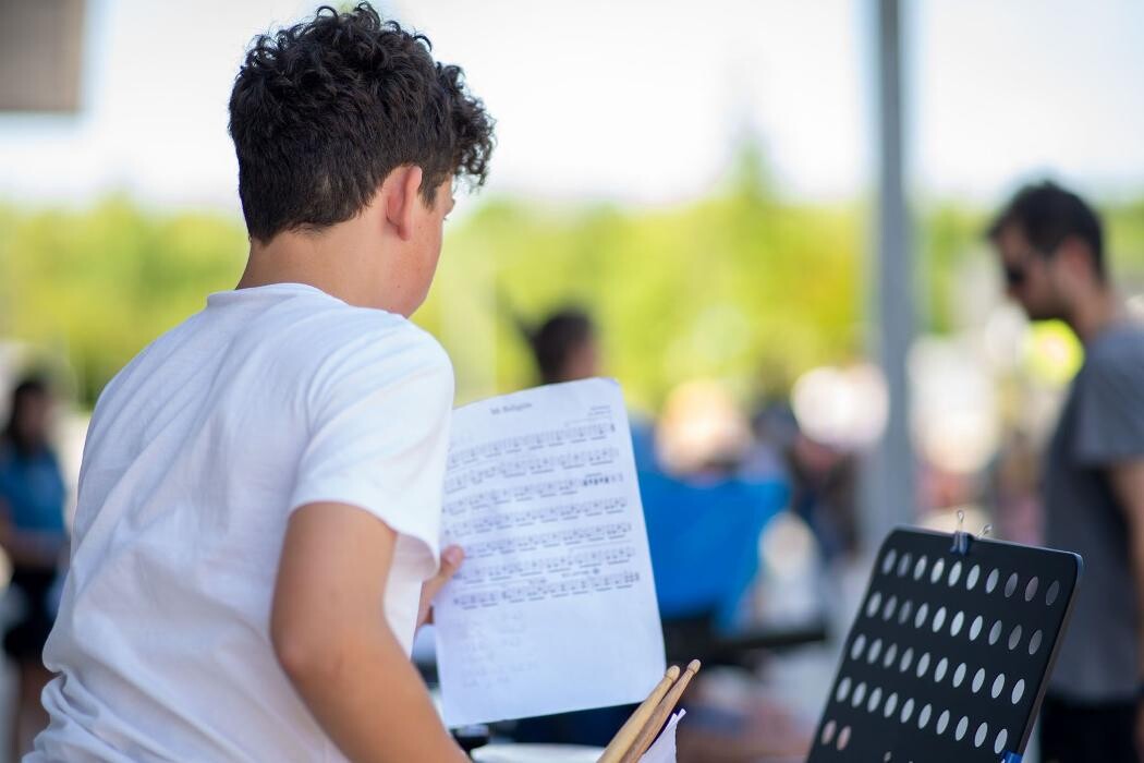 Images Escuela de música de Sarriguren