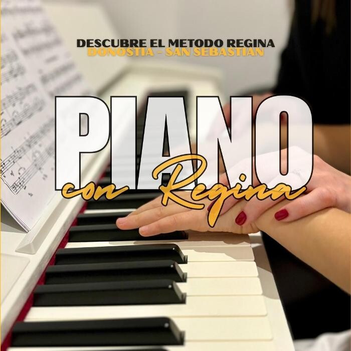Images Piano con Regina - Clases de Piano a Domicilio en Donostia-San Sebastián