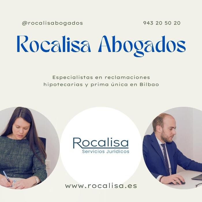 Images Rocalisa Abogados Bilbao - Reclamacion gastos de hipoteca