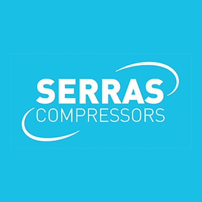 SERRAS COMPRESSORS Logo
