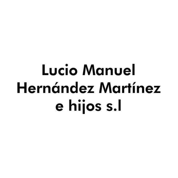 LMH Martínez e hijos Logo